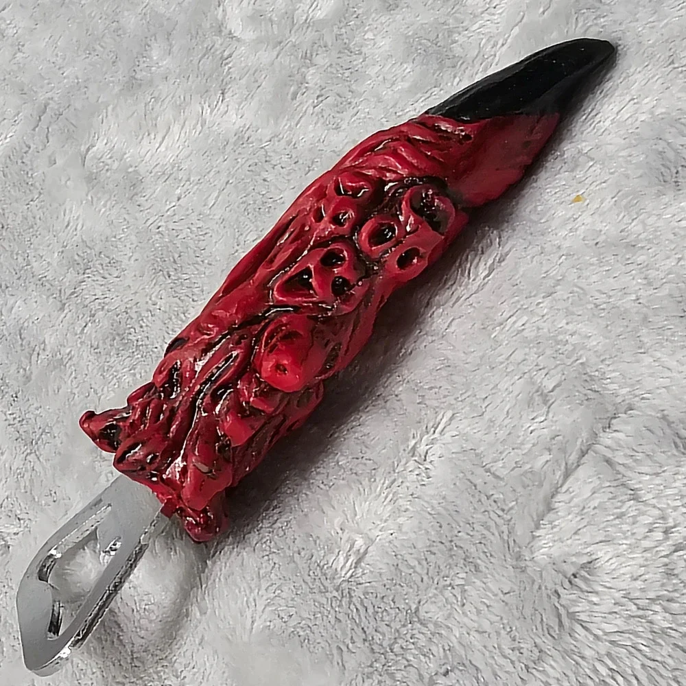 Jujutsu Kaisen Sukuna Hand Bottle Opener Loot Anime Crunchyroll 2021 Exclusive
